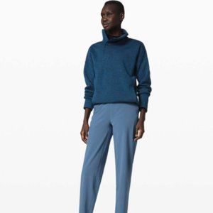 ***NWT Lululemon Esker Straight (Oil Slick Blue)***